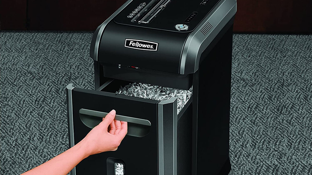 Fellowes Shredder