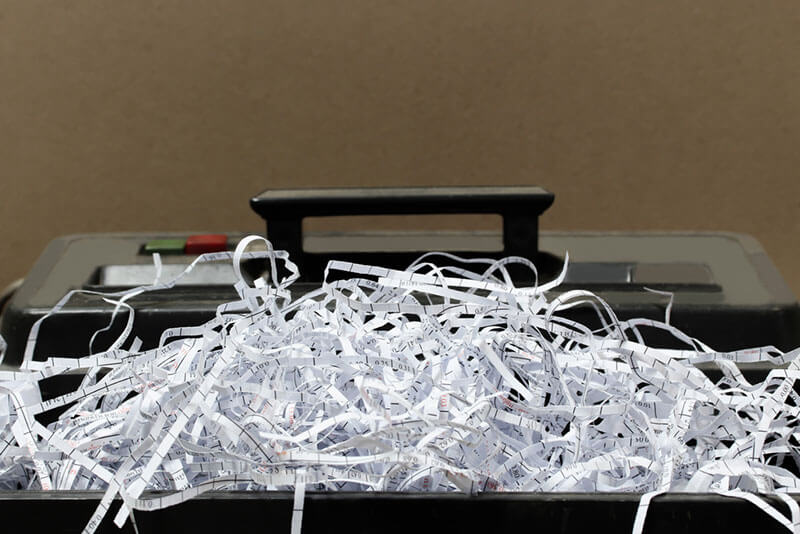 Paper Shredder