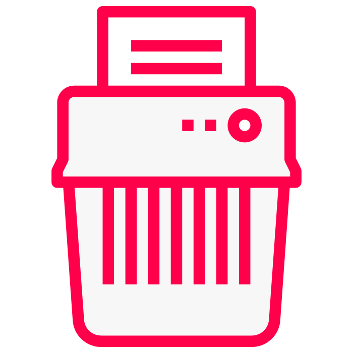 Shredder Repairs Hull