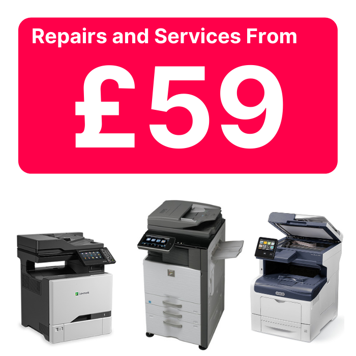 Photocopier Servicing Hull