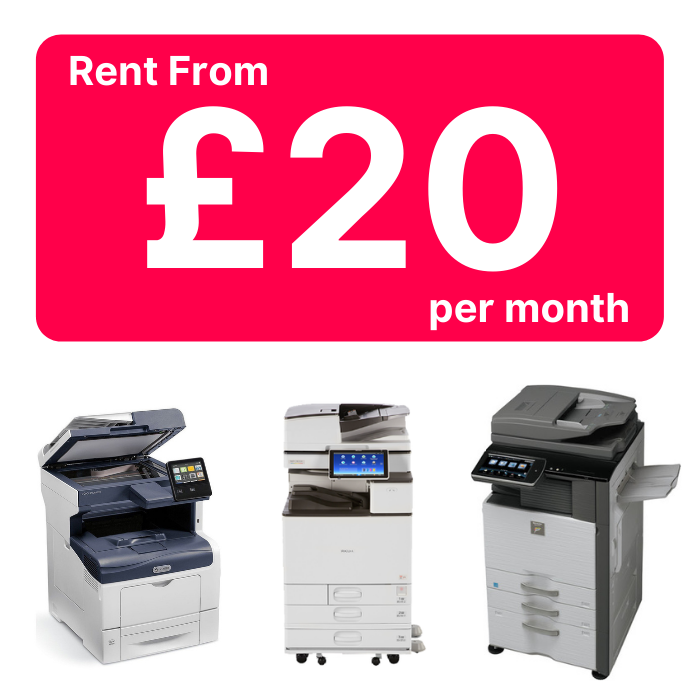 Printer Rental hull